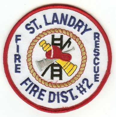 Saint Landry District 2 (LA)
