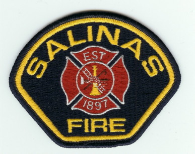 Salinas (CA)
Error date
