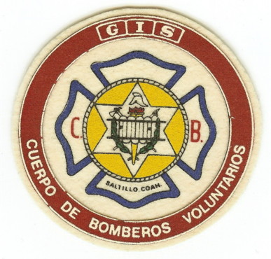 MEXICO Saltillo
Older Version
