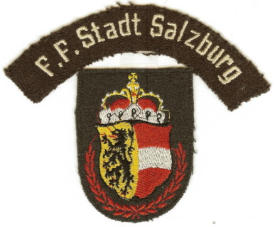 AUSTRIA Salzburg
