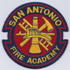 San Antonio College Fire Academy (TX)
