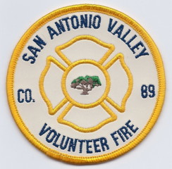 San Antonio Valley-CALFire Lockwood Company 89 (CA)
