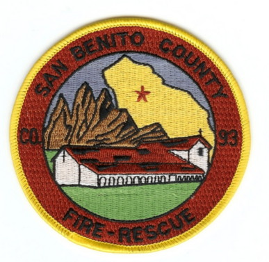 San Benito County (CA)
Older Version
