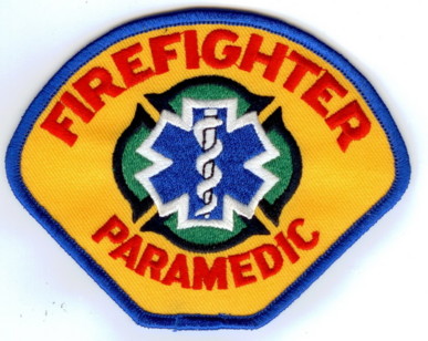 San Bernardino City Paramedic (CA)
Defunct 2016 - Now San Bernardino County Fire
