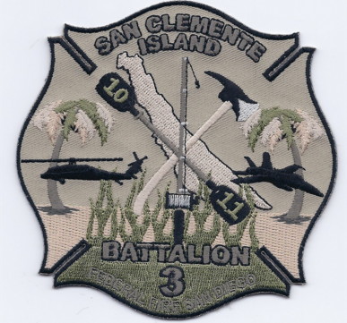 San Clemente Island Federal B-3 (CA)
