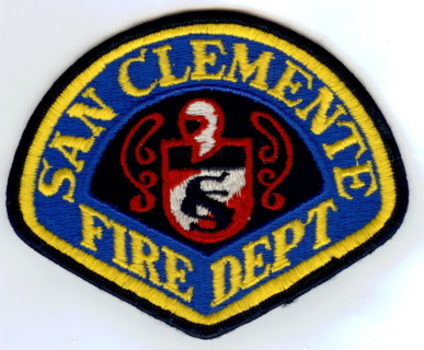 San Clemente (CA)
Defunct - Now part of Orange County Fire Authority
