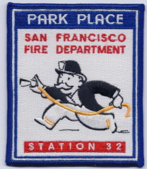 San Francisco Station 32 (CA)
