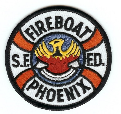 San Francisco E-35 Fireboat Phoenix (CA)
