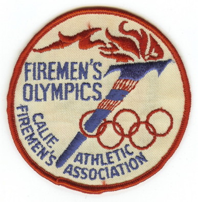 San Francisco Fireman's Olympics 1975 (CA)
