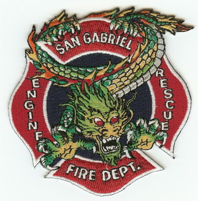 San Gabriel (CA)
