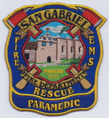 San Gabriel Paramedic (CA)
