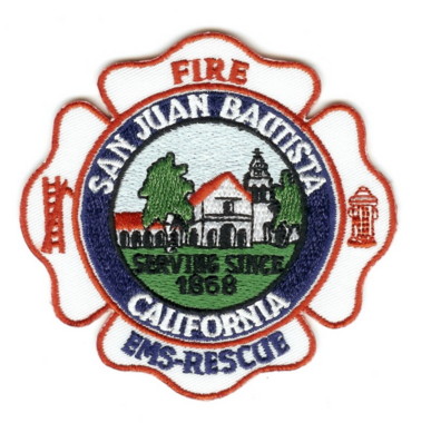 San Juan Bautista (CA)
