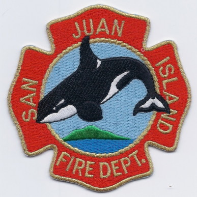 San Juan County District 3 San Juan Island (WA)
