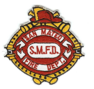 San Mateo (CA)
Older Version - Defunct 2019 - Now part of San Mateo Consolidated Fire
