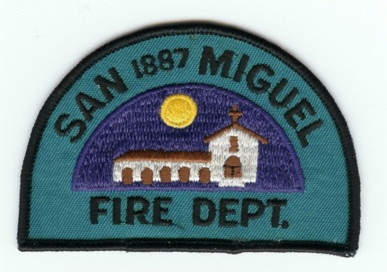 San Miguel (CA)
Older Version
