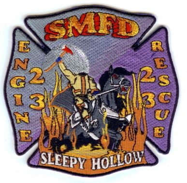 San Miguel Consolidated E-23 (CA)
