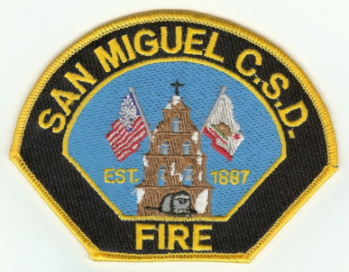 San Miguel (CA)
