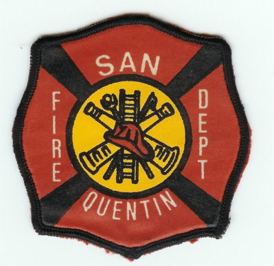 San Quentin State Prison (CA)
