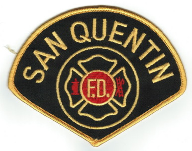 San Quentin State Prison (CA)
