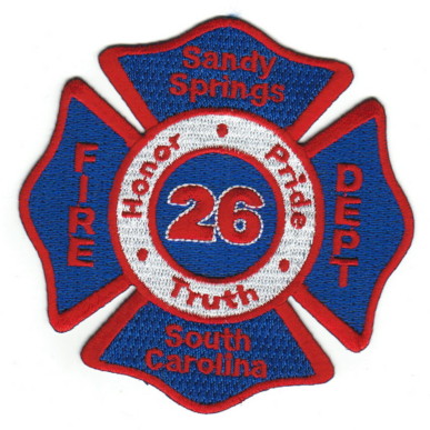 Sandy Springs (SC)
Older Version
