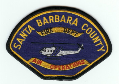 Santa Barbara County Air Operations (CA)
Older Version
