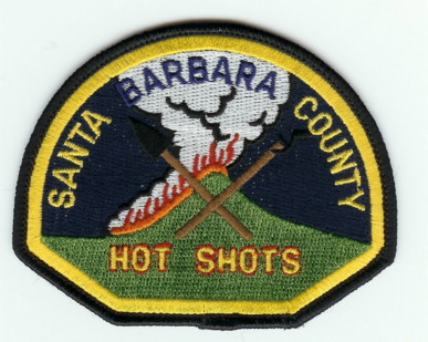 Santa Barbara County Hot Shots (CA)

