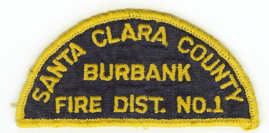 Santa Clara County Burbank #1 (CA)
