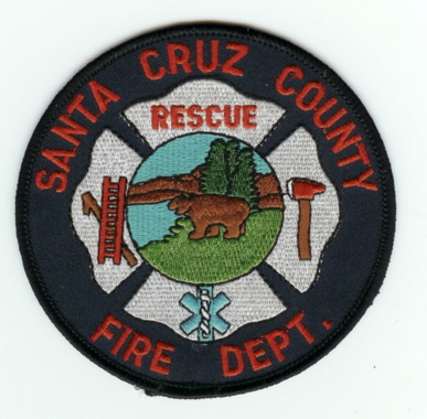 Santa Cruz County (CA)
Older Version
