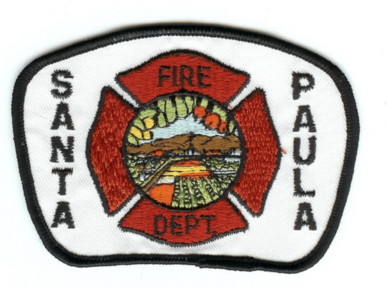 Santa Paula (CA)
Defunct - Older Version - Now Ventura County Fire
