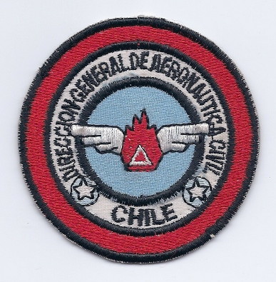 CHILE Santiago Airport
