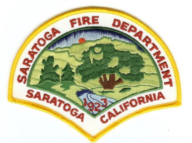 Saratoga (CA)
Defunct - Now part of Santa Clara County Fire Department
