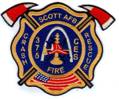 Scott USAF Base 375th Civil Engineering Squadron (IL)

