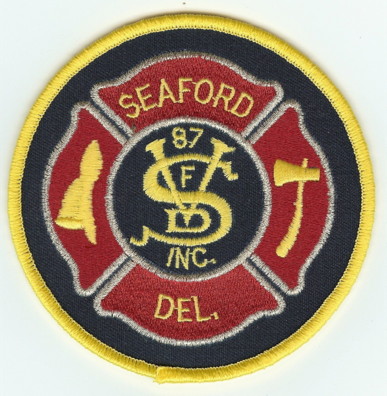 Seaford Station 87 (DE)
