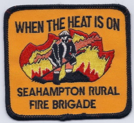 AUSTRALIA Seahampton Rural
