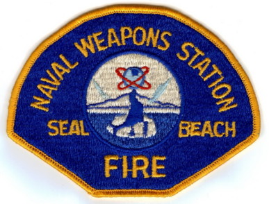 Seal Beach Naval Weapons Station (CA)
Older Version
