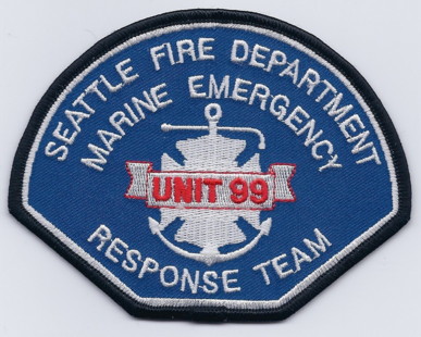 Seattle Marine Response Team Unit 99 (WA)
