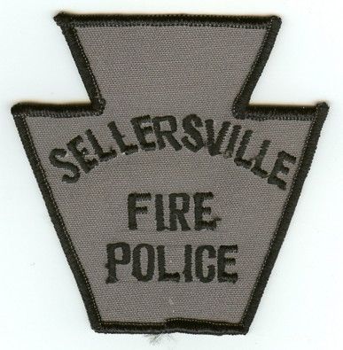 Sellersville Fire Police (PA)
