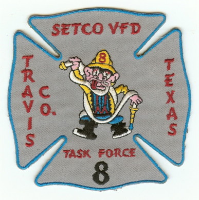Setco Task Force 8 (TX)
