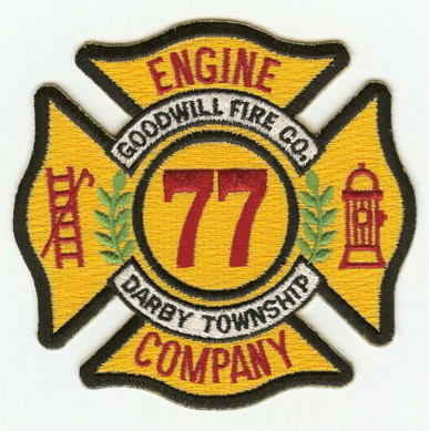 Goodwill Fire Company E-77 (PA)
