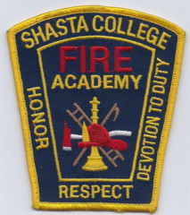 Shasta College (CA)
