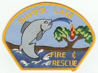 Shasta Lake (CA)
Older Version
