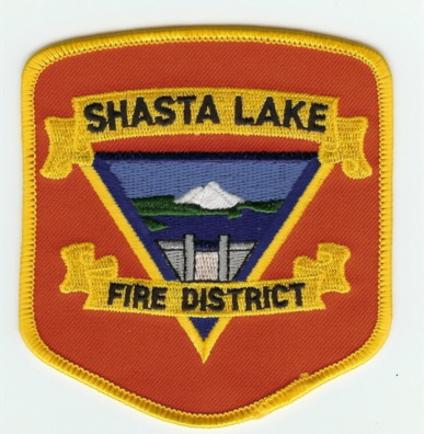 Shasta Lake (CA)

