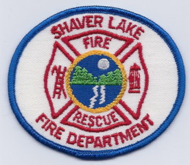 Shaver Lake (CA)
Older Version
