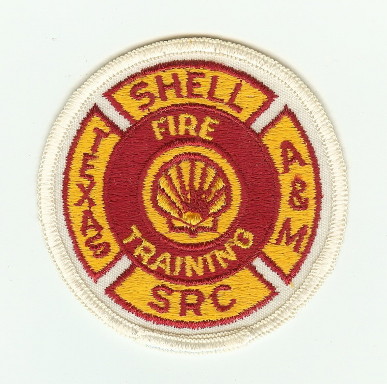 Shell Oil SRC-Texas A&M University Fire Training (TX)
