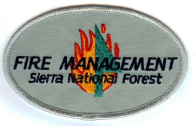 Sierra National Forest USFS Fire Management (CA)
Older Version

