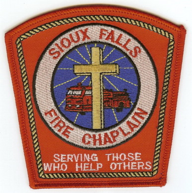 Sioux Falls Chaplain (SD)
