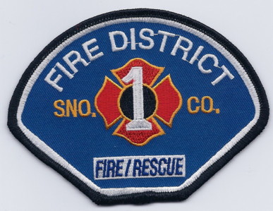 Snohomish County District 1 Everett (WA)
