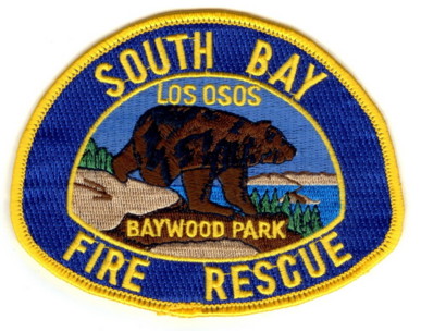 South Bay (CA)
Defunct 2004 - Now with San Luis Obispo County / CALfire Now with San Luis Obispo County / CALfire
