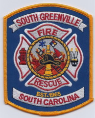 South Greenville (SC)
