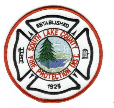 South Lake County (CA)
